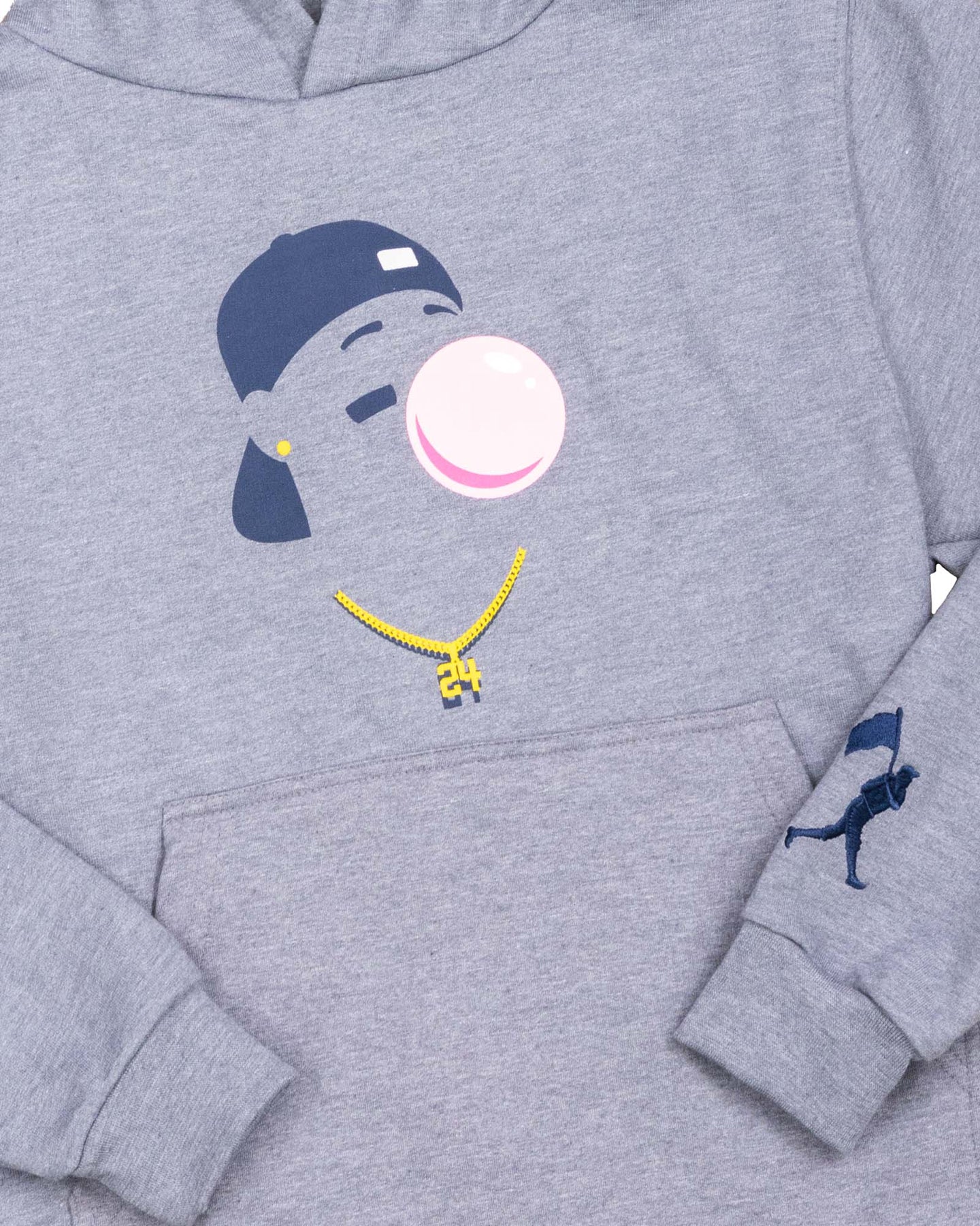 Video Game Junior Hoodie, Baseballism x Ken Griffey Jr.