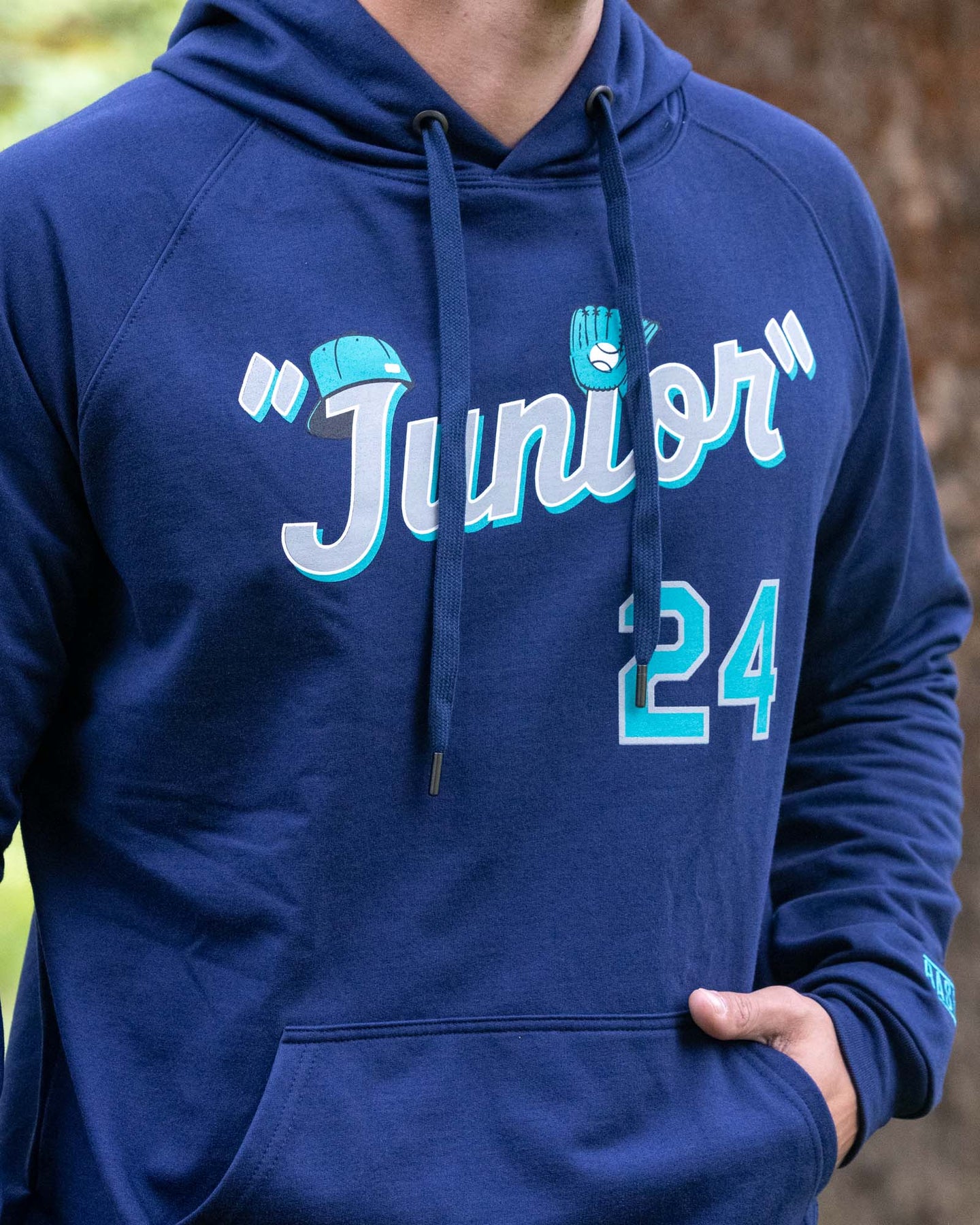 Video Game Junior Hoodie, Baseballism x Ken Griffey Jr.