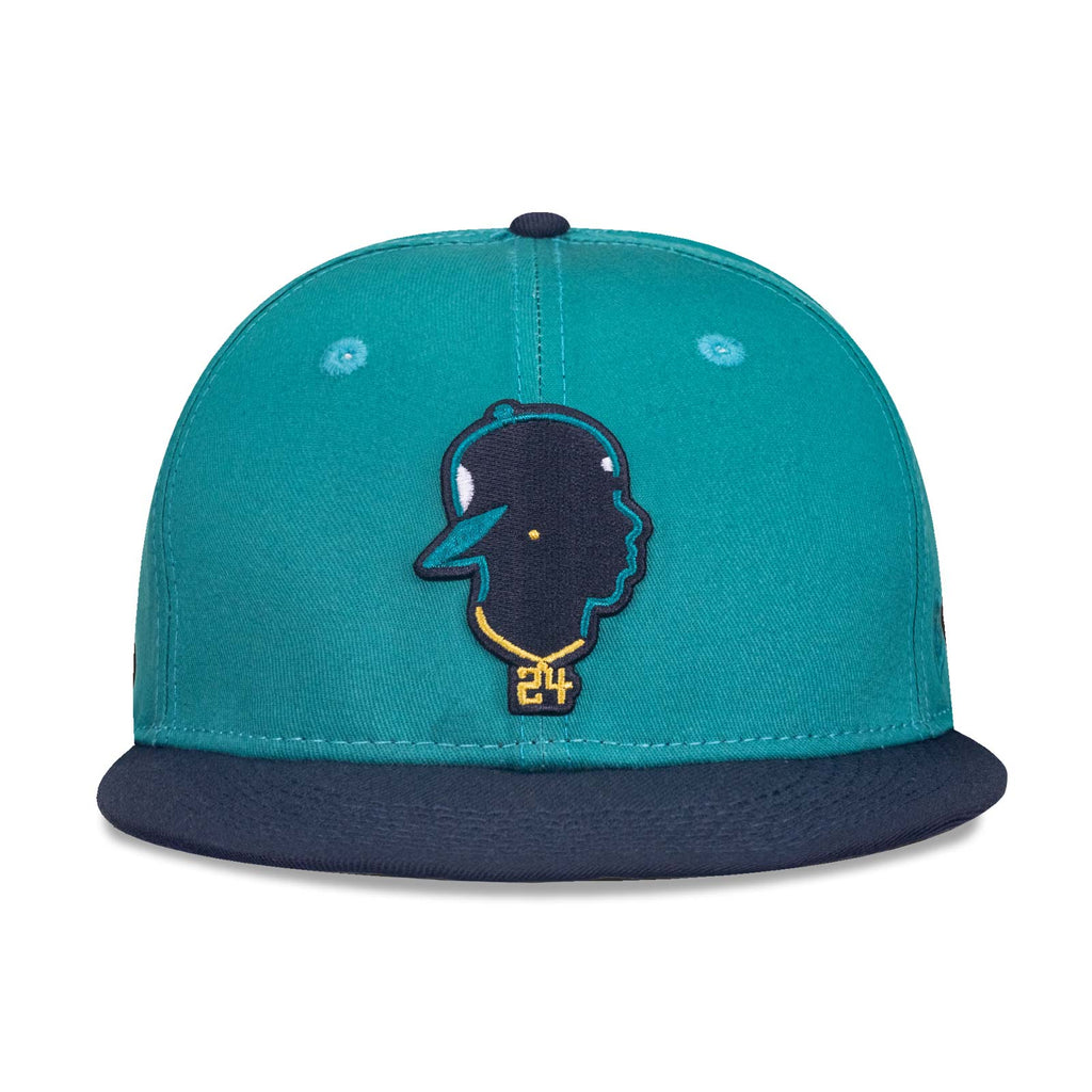 Junior's Silhouette Trucker Cap - Ken Griffey Jr. Collection