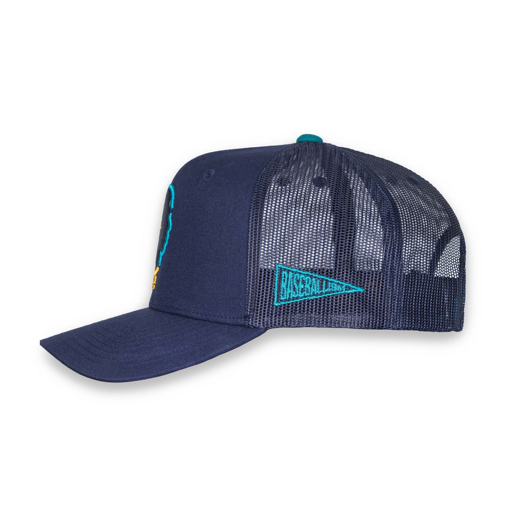 Junior's Silhouette Cap | Baseballism x Ken Griffey Jr. Snapback