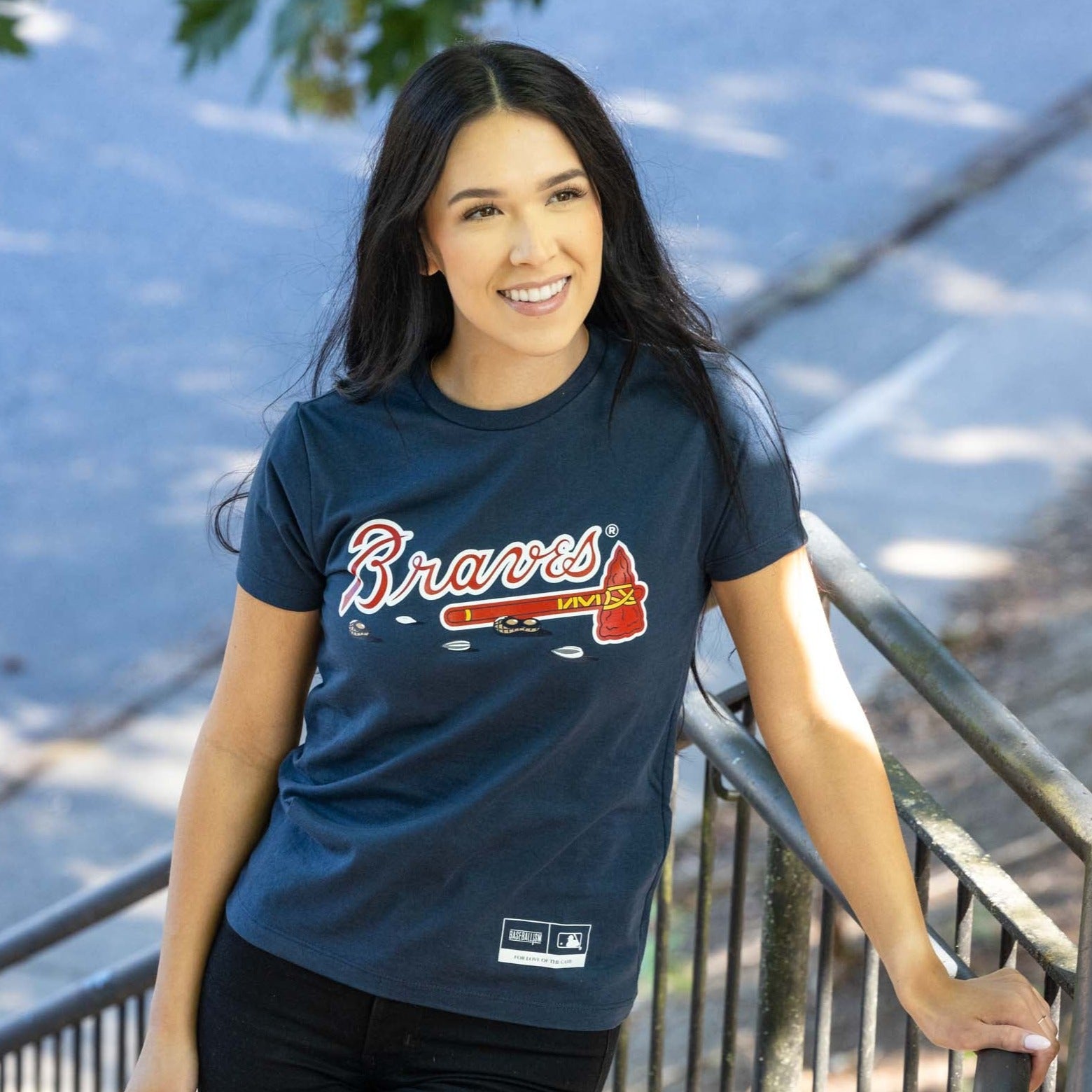 Braves Baseball 10020 T-Shirt