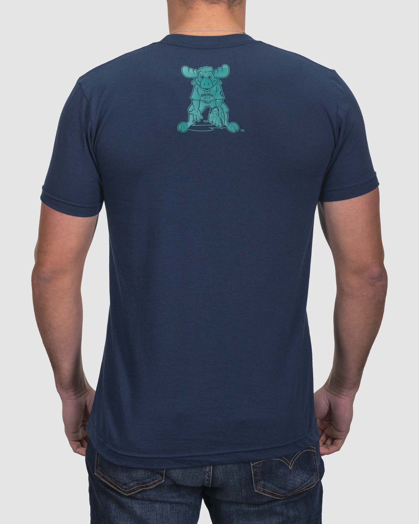 MLB Seattle Mariners Wordmark Traditional Navy Basic Youth T- Shirt, Traditional Navy, Small : Apparel : Sports & Outdoors