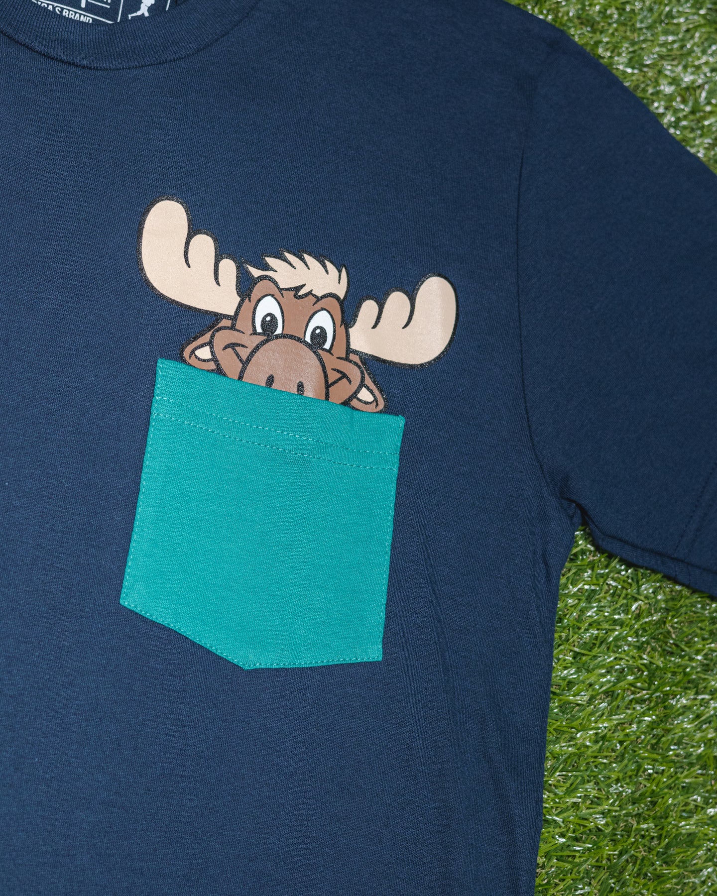 MLB Seattle Mariners Dog T-Shirt, Small