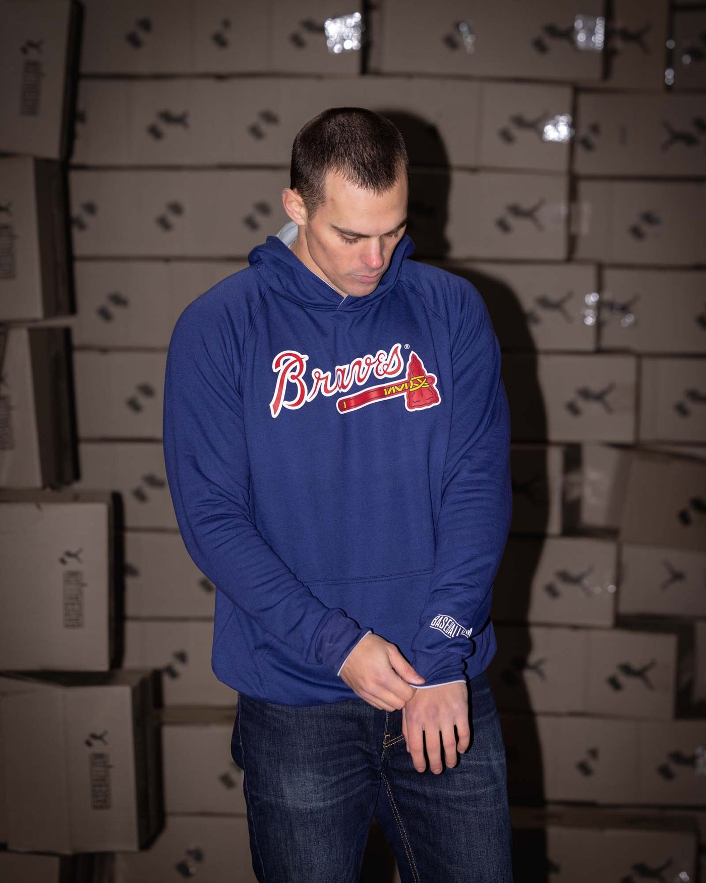 Major League Baseball Atlanta Braves shirt, sweater., hoodie