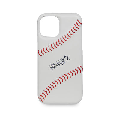 Baseball Leather Phone Case 2.0 (iPhone 12 Pro) - Baseballism Online