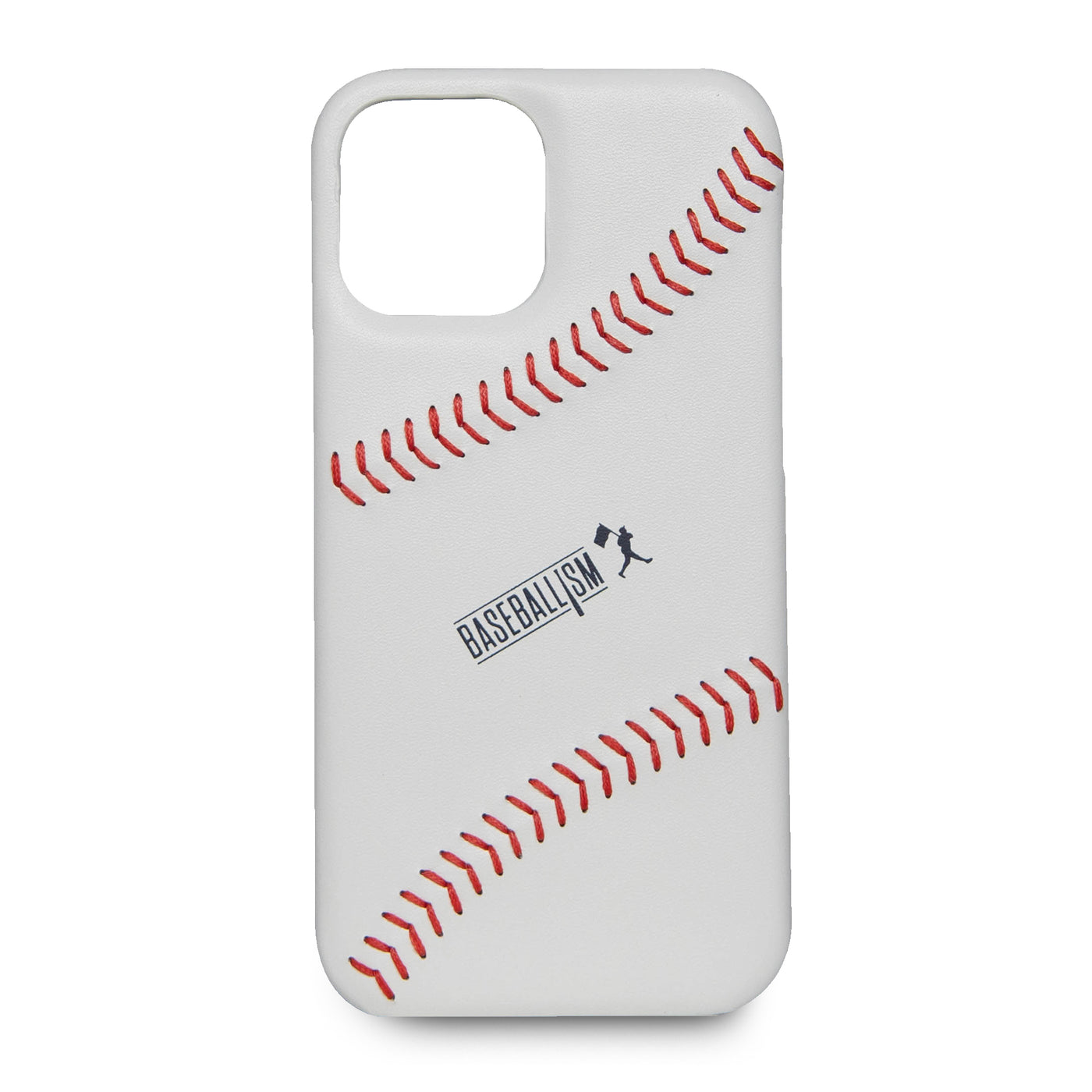 Baseball Leather Phone Case 2.0 (iPhone 12 Pro Max) - Baseballism Online