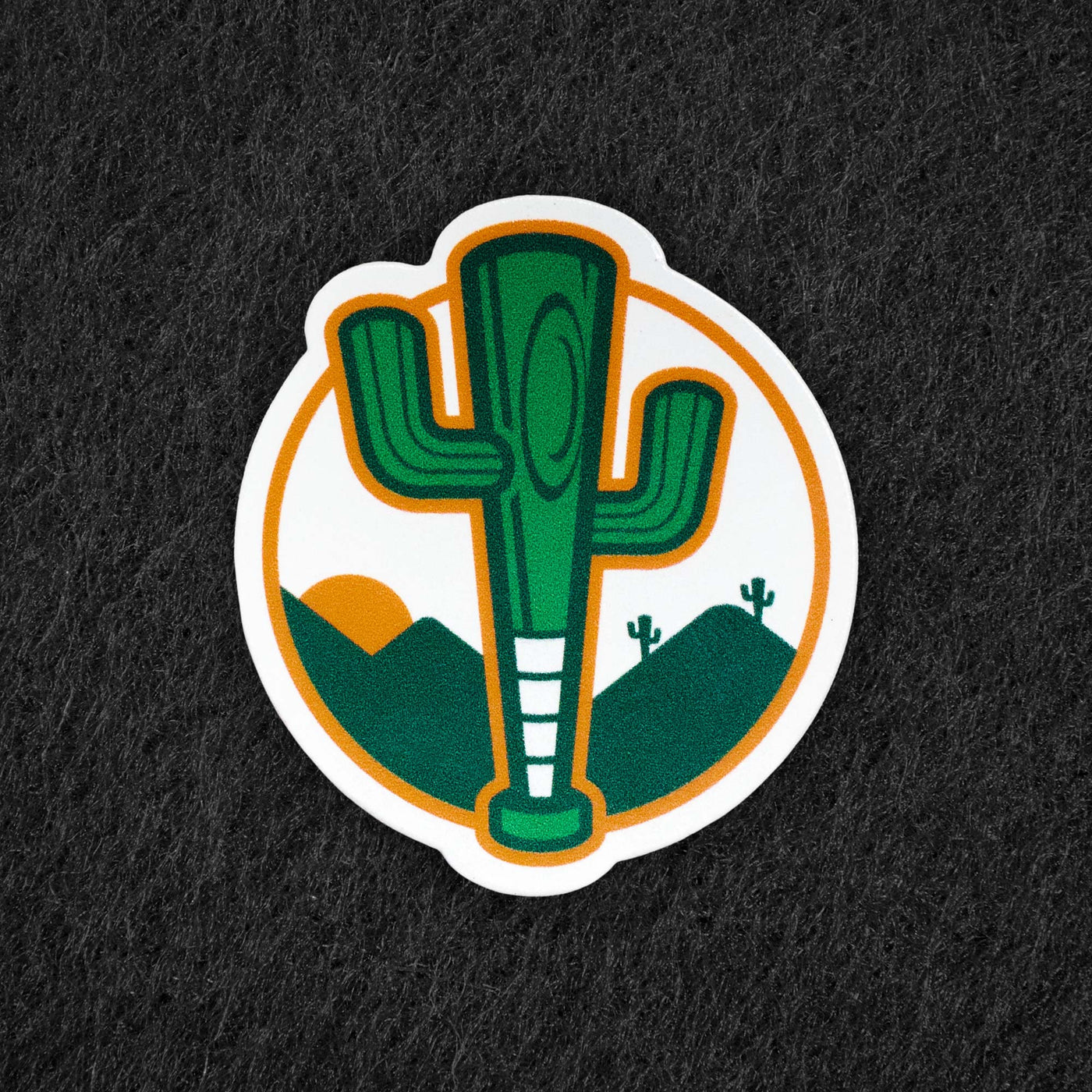 Pin of the Month - March 2023 - Cactus Club - Baseballism Online