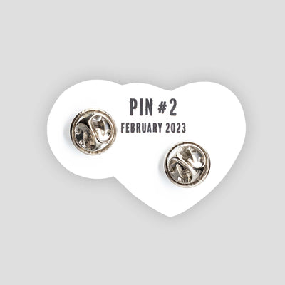 Pin of the Month - February 2023 - Love Baseball - Baseballism Online