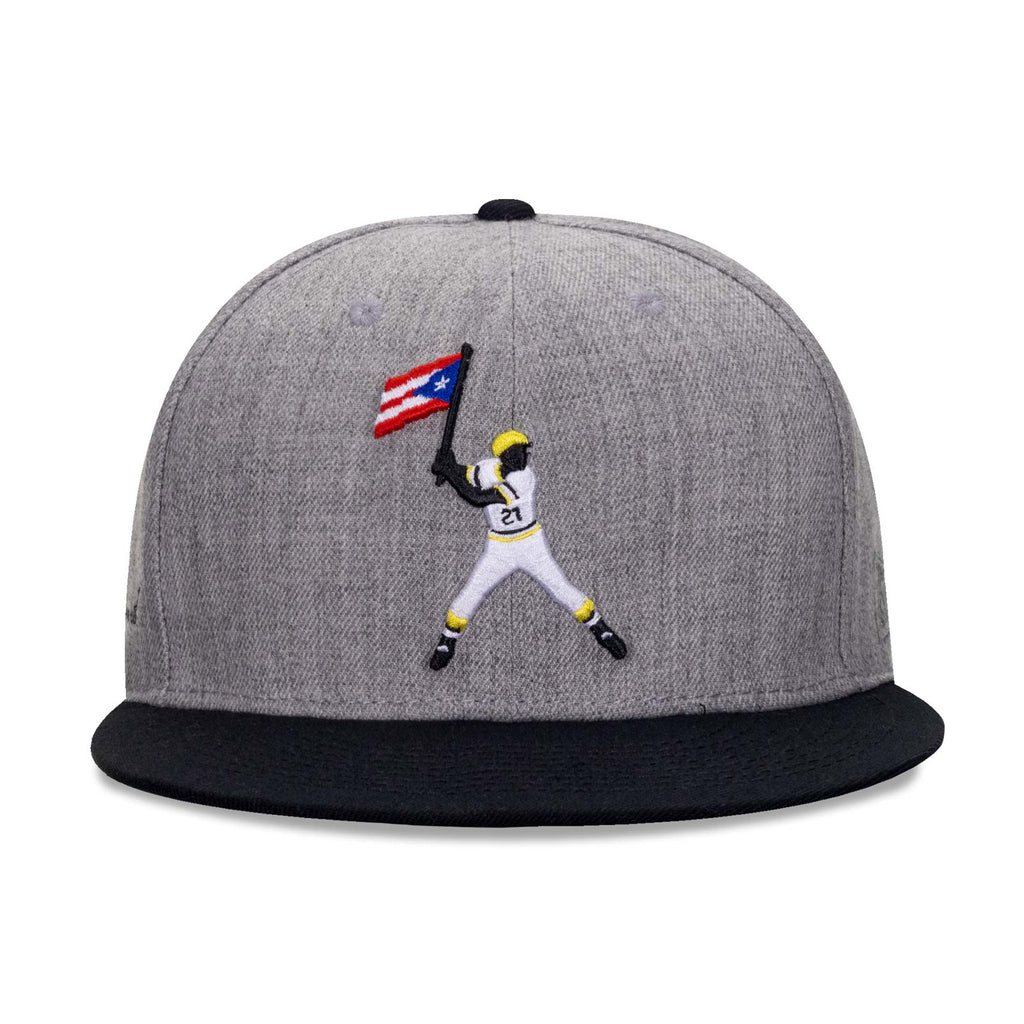Baseballism - It was an honor to work with the Clemente