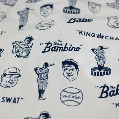 BR - Button Down  (BRL) - Baseballism Online