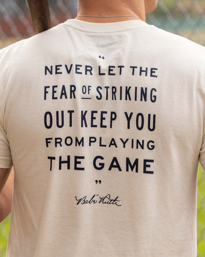 No Fear - (BRL) - Baseballism Online