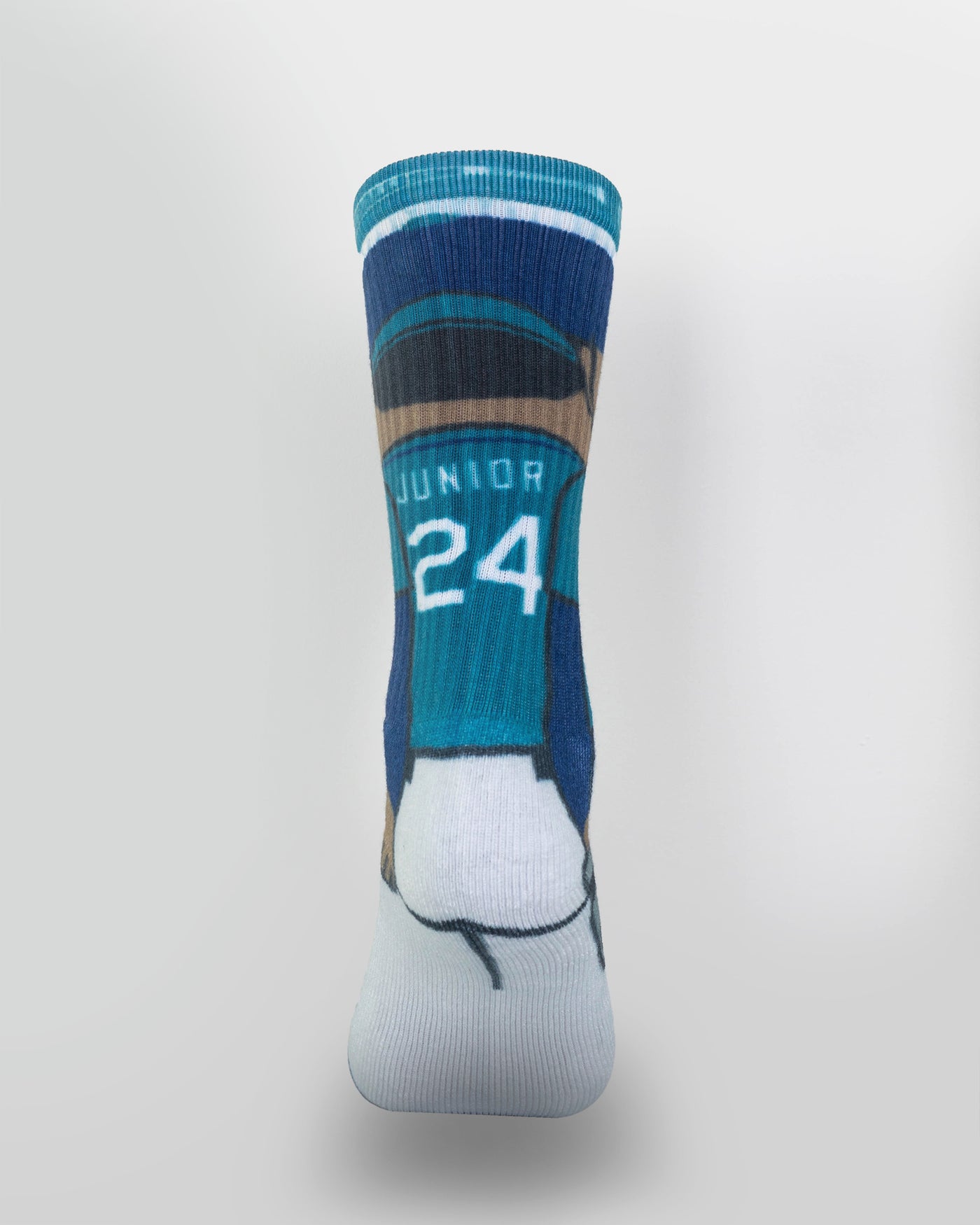 Griffey Jr. Player High Calf Socks - Griffey Jr. Series II - Baseballism Online