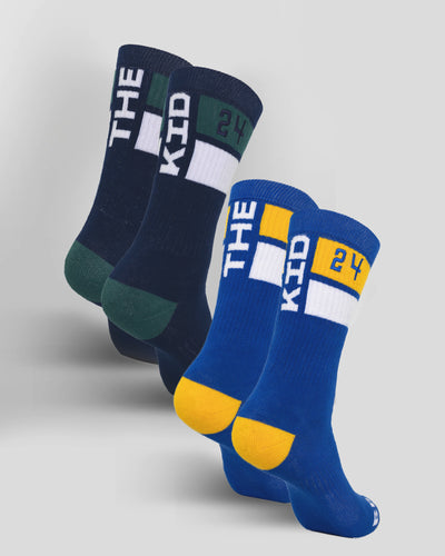 The Kid Socks Pack - Griffey Jr. Series II - Baseballism Online