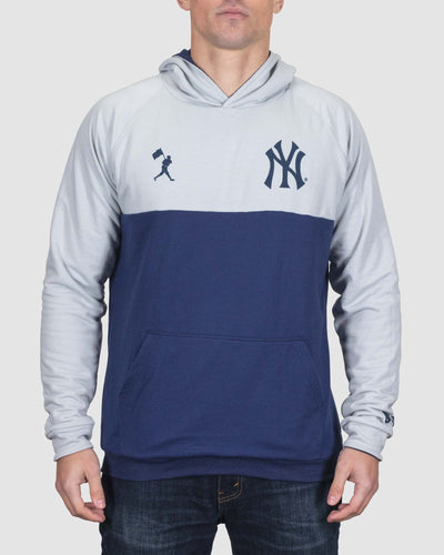 Double Play Reversible Hoodie - New York Yankees - Baseballism Online