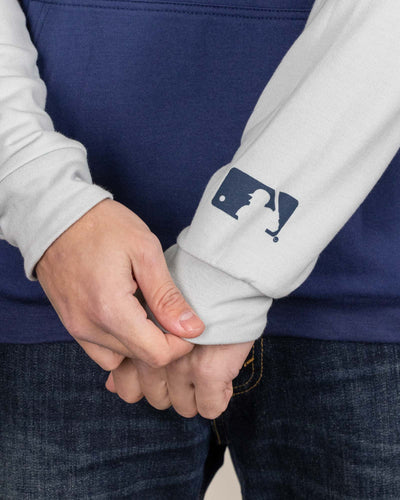 Double Play Reversible Hoodie - New York Yankees - Baseballism Online