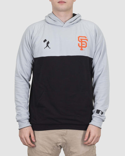 Double Play Reversible Hoodie - San Francisco Giants - Baseballism Online