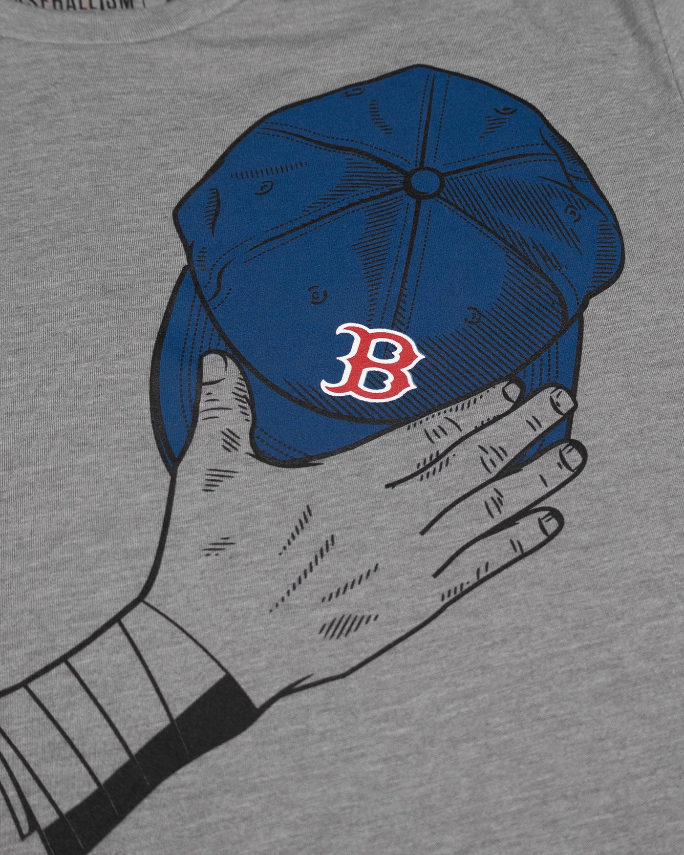 Anthem - Boston Red Sox - Baseballism Online