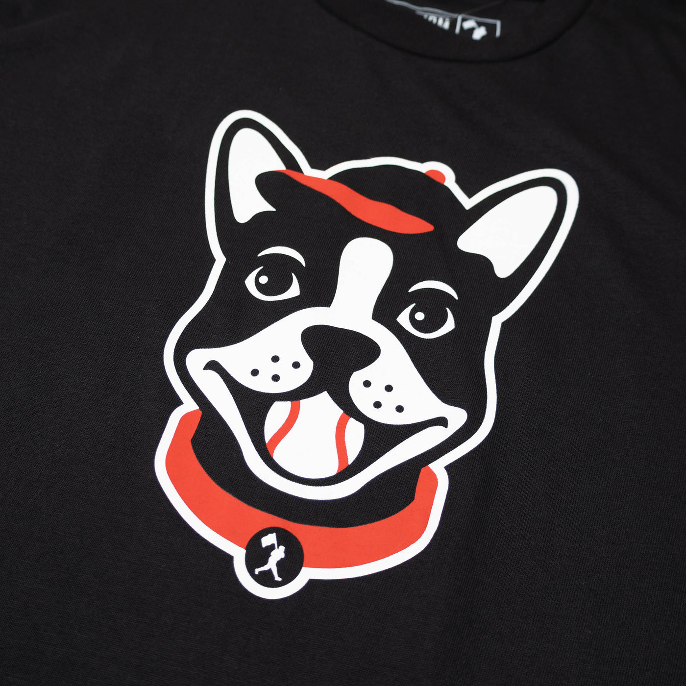 Boston Terrier - Bow Wow Collection - Baseballism Online