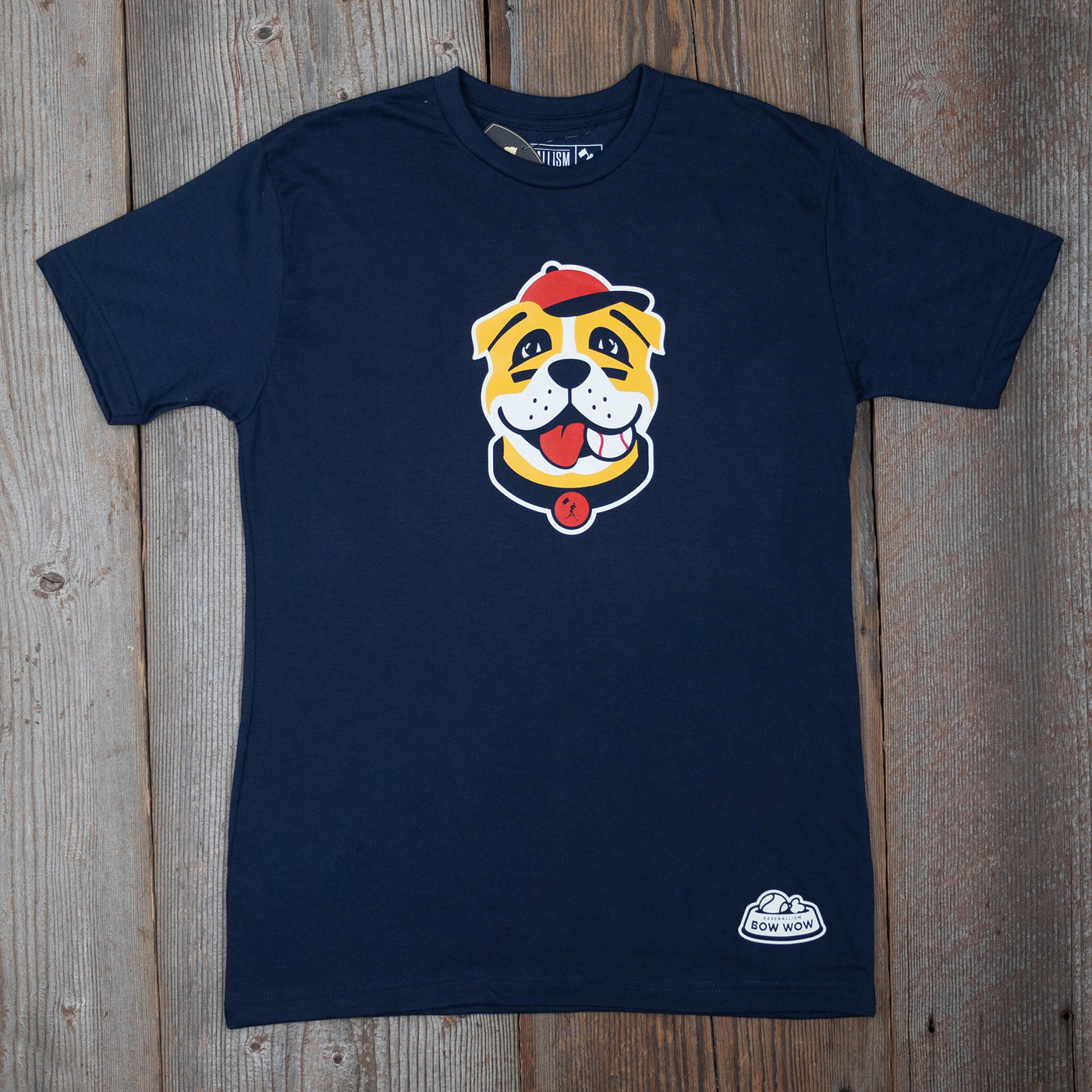 Bulldog - Bow Wow Collection - Baseballism Online