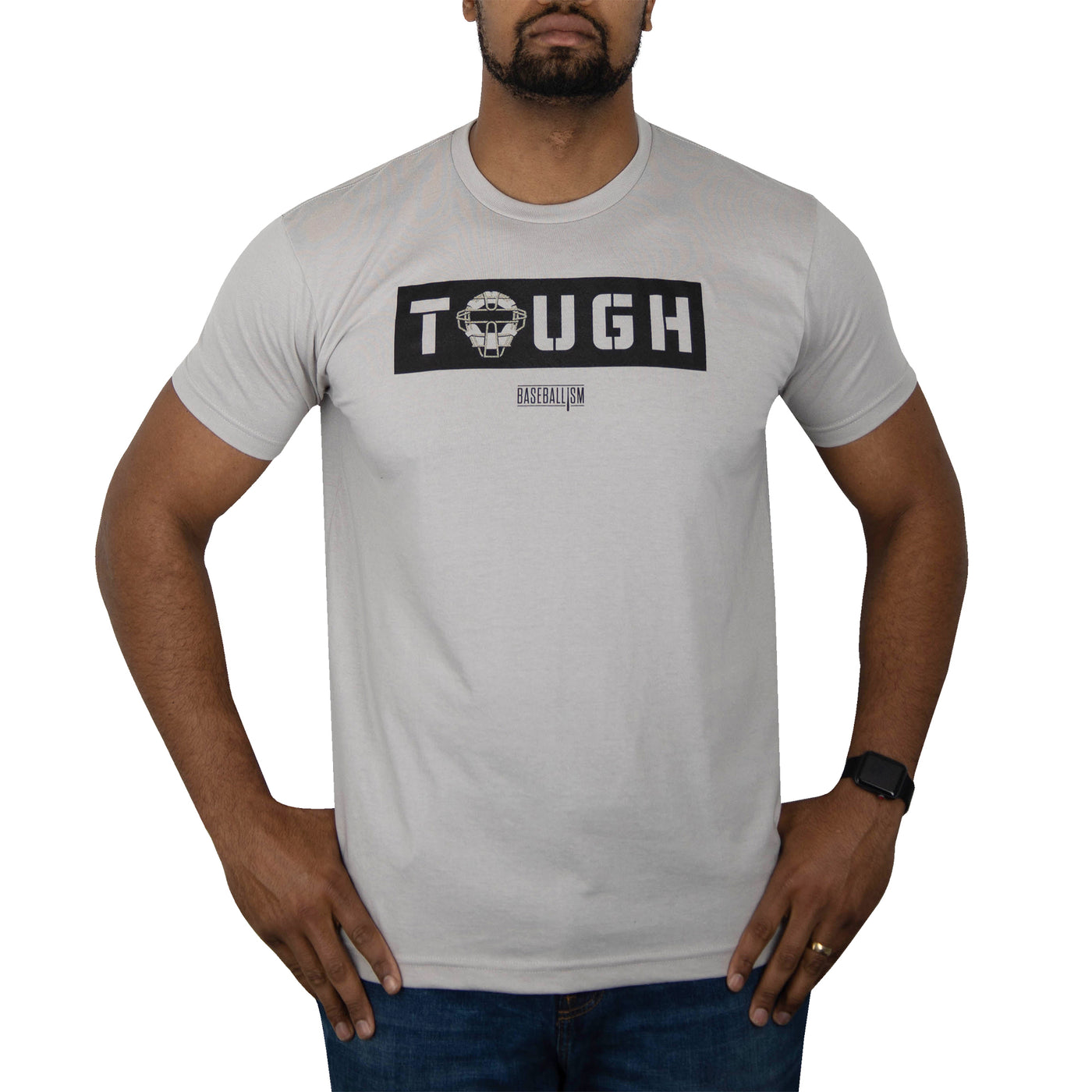 Catcher Tough - Baseballism Online