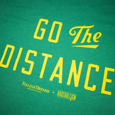 Field of Dreams - Go the Distance 2.0 - Baseballism Online