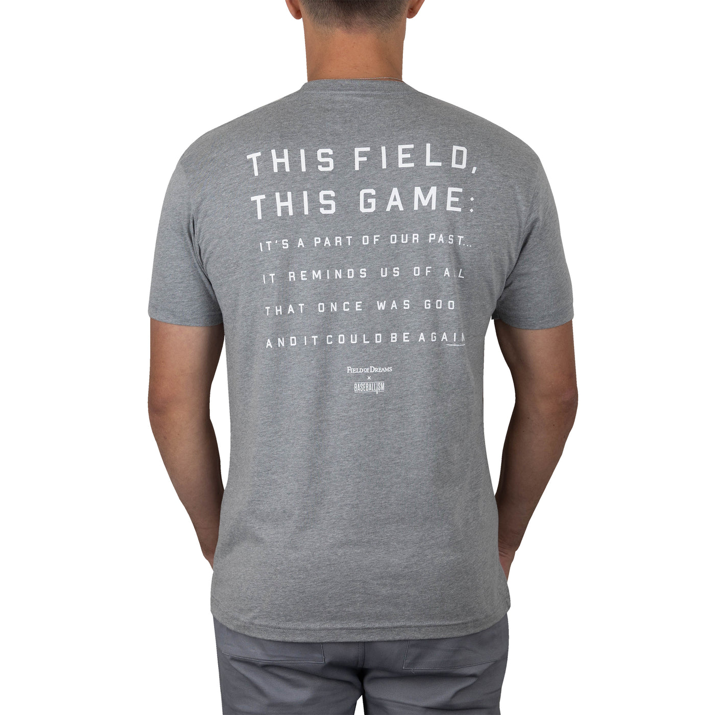 Field of Dreams - This Field - Baseballism Online