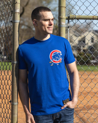 Get Your Peanuts! - Chicago Cubs - Baseballism Online