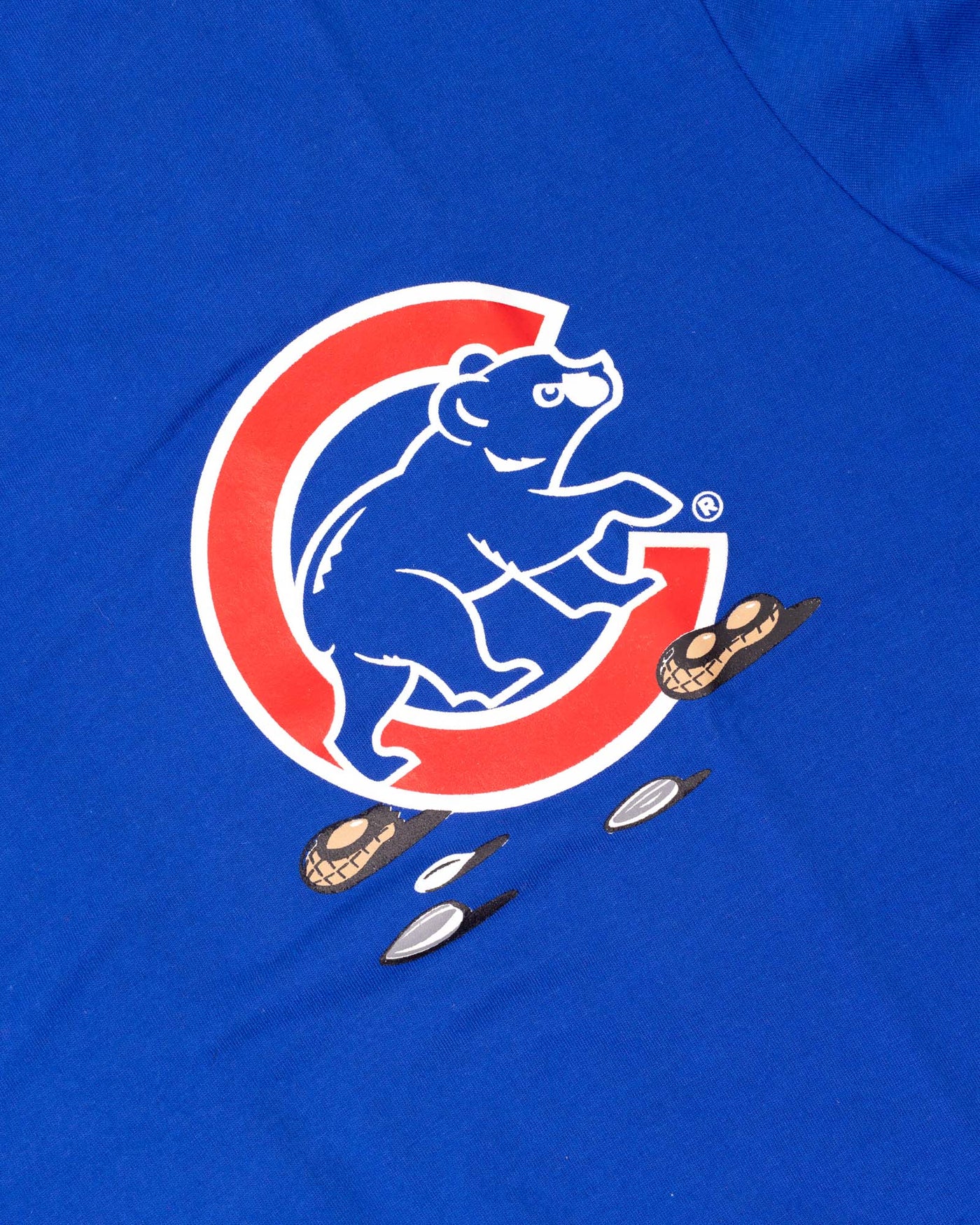 Get Your Peanuts! - Chicago Cubs - Baseballism Online