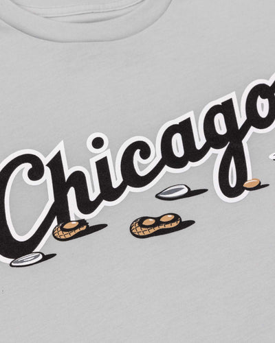 Get Your Peanuts! - Chicago White Sox - Baseballism Online