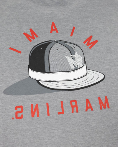 Rally Cap - Miami Marlins - Baseballism Online