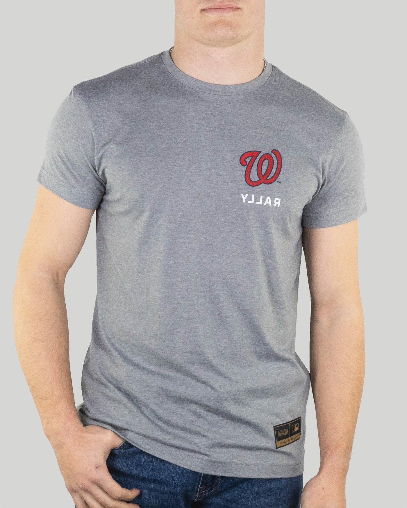 Rally Cap - Washington Nationals - Baseballism Online