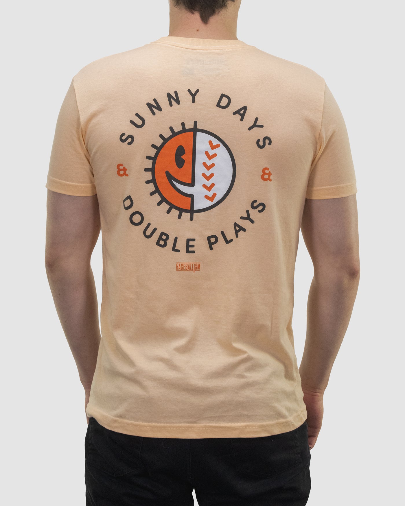 Sunny Days and Double Plays - Men's - Baseballism Online