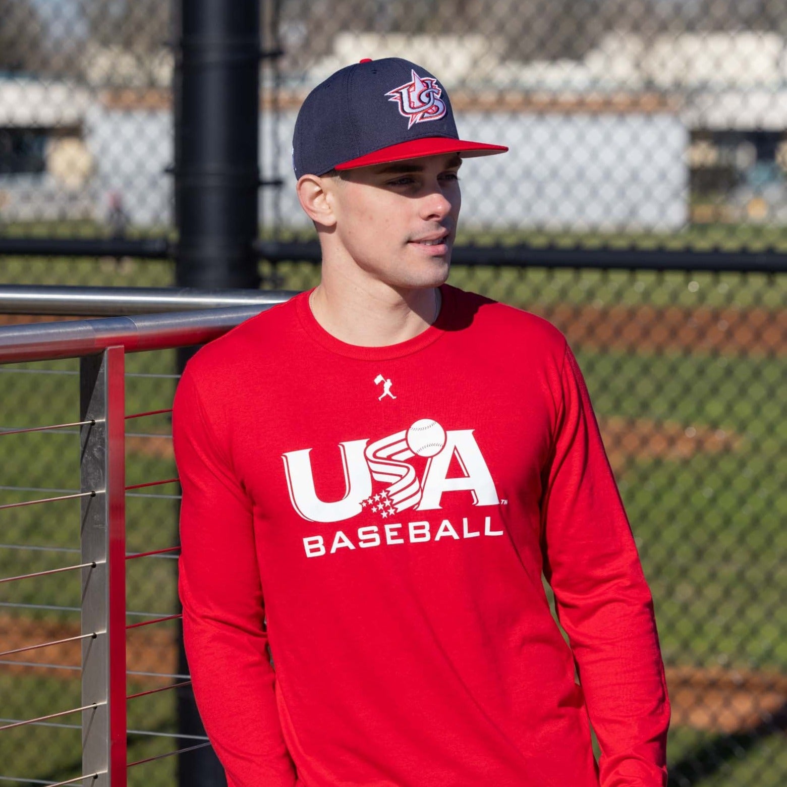 Men's  USA Baseball Shop