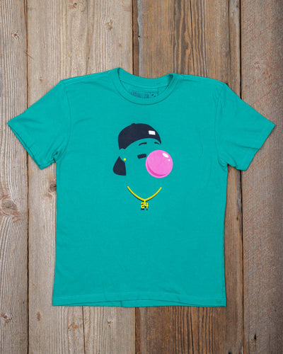 Your Favorite Player Youth (Teal) - Ken Griffey Jr. Collection - Baseballism Online